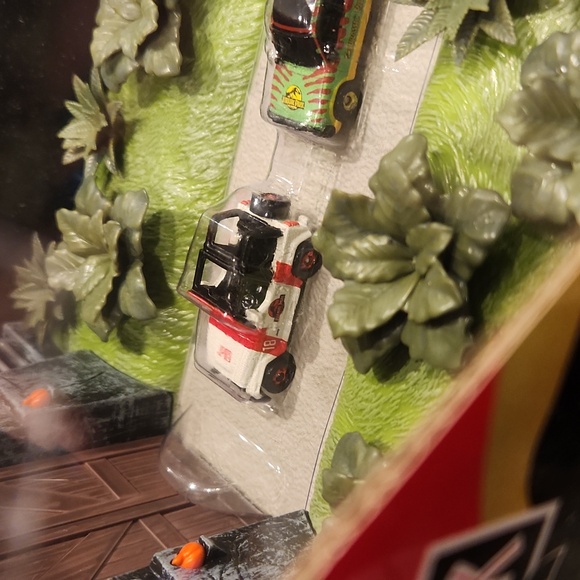 Jurassic Park 30th Anniversary, Nano Scene - Picture 9 of 16